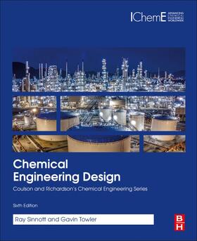 Towler / Sinnott |  Chemical Engineering Design | Buch |  Sack Fachmedien