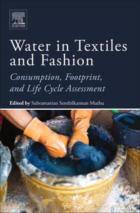 Muthu |  Water in Textiles and Fashion | Buch |  Sack Fachmedien