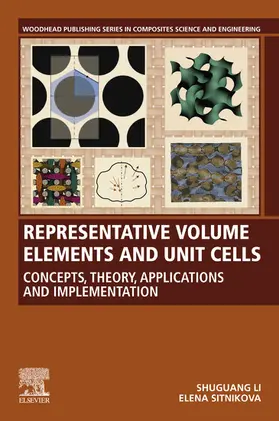 Li / Sitnikova |  Representative Volume Elements and Unit Cells | eBook | Sack Fachmedien