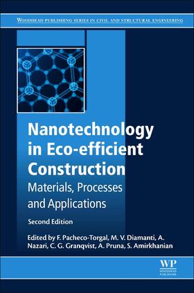 Pacheco-Torgal / Diamanti / Nazari |  Nanotechnology in Eco-efficient Construction | Buch |  Sack Fachmedien