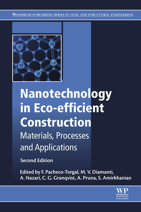 Pacheco-Torgal / Diamanti / Nazari |  Nanotechnology in Eco-efficient Construction | eBook | Sack Fachmedien