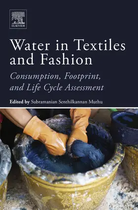 Muthu |  Water in Textiles and Fashion | eBook | Sack Fachmedien