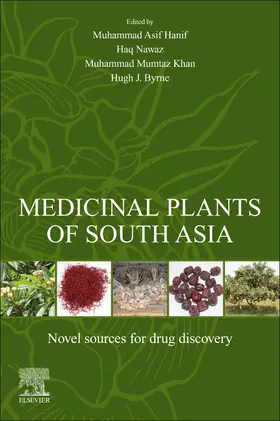 Nawaz / Khan / Byrne |  Medicinal Plants of South Asia | Buch |  Sack Fachmedien