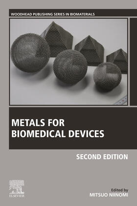 Niinomi |  Metals for Biomedical Devices | eBook | Sack Fachmedien