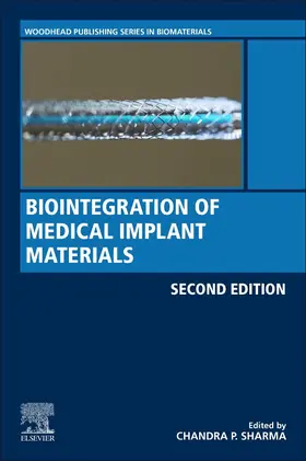  Biointegration of Medical Implant Materials | Buch |  Sack Fachmedien