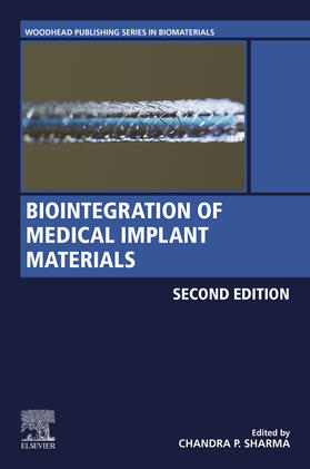 Sharma |  Biointegration of Medical Implant Materials | eBook | Sack Fachmedien