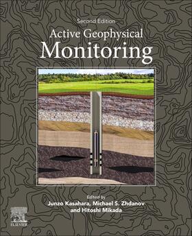 Mikada / Zhdanov / Kasahara |  Active Geophysical Monitoring | Buch |  Sack Fachmedien