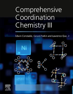  Comprehensive Coordination Chemistry III | Buch |  Sack Fachmedien