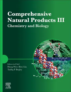  Comprehensive Natural Products III | Buch |  Sack Fachmedien