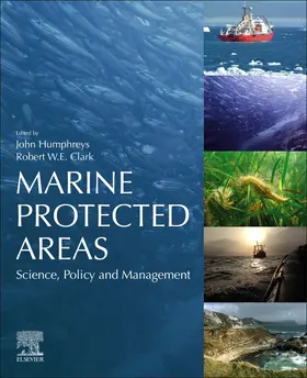 Humphreys / Clark | Marine Protected Areas | Buch | 978-0-08-102698-4 | sack.de