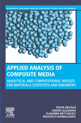 Drygas / Dryga? / Gluzman |  Applied Analysis of Composite Media | eBook | Sack Fachmedien