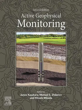 Mikada / Kasahara / Zhdanov |  Active Geophysical Monitoring | eBook | Sack Fachmedien