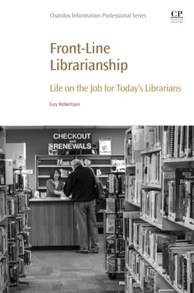 Robertson |  Front-Line Librarianship | eBook | Sack Fachmedien