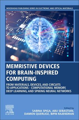 Spiga / Sebastian / Querlioz |  Memristive Devices for Brain-Inspired Computing | Buch |  Sack Fachmedien