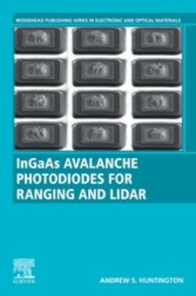  InGaAs Avalanche Photodiodes for Ranging and Lidar | eBook | Sack Fachmedien
