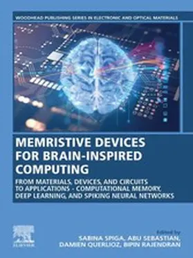 Spiga / Sebastian / Querlioz |  Memristive Devices for Brain-Inspired Computing | eBook | Sack Fachmedien