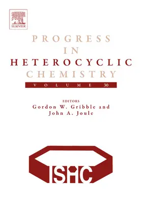 Gribble / Joule |  Progress in Heterocyclic Chemistry | eBook | Sack Fachmedien