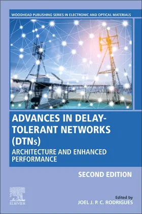 Rodrigues |  Advances in Delay-Tolerant Networks (DTNs) | Buch |  Sack Fachmedien