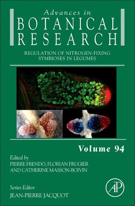  The Nitrogen-Fixing Legume-Rhizobium Symbiosis | Buch |  Sack Fachmedien
