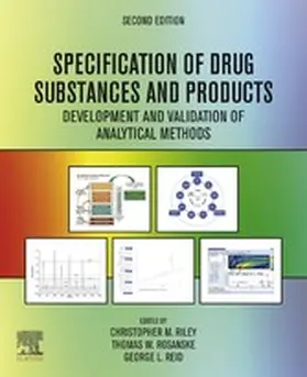 Riley / Rosanske / Reid |  Specification of Drug Substances and Products | eBook | Sack Fachmedien