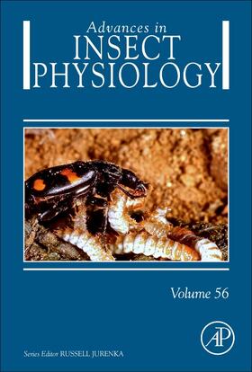 Jurenka |  Advances in Insect Physiology | Buch |  Sack Fachmedien