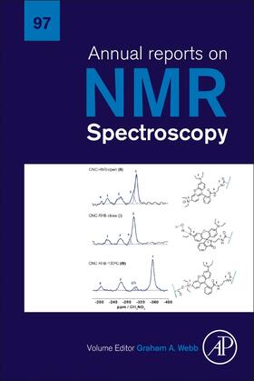 Webb |  Annual Reports on NMR Spectroscopy | Buch |  Sack Fachmedien