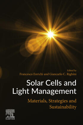 Enrichi / Righini |  Solar Cells and Light Management | eBook | Sack Fachmedien