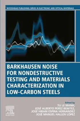 Manh / Benitez / Hernandez |  Barkhausen Noise for Non-destructive Testing and Materials Characterization in Low Carbon Steels | eBook | Sack Fachmedien