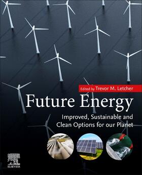 Letcher |  Future Energy | Buch |  Sack Fachmedien