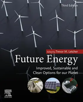 Letcher |  Future Energy | eBook | Sack Fachmedien