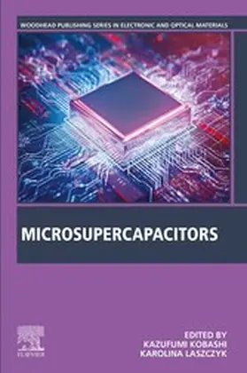 Kobashi / Laszczyk |  Microsupercapacitors | eBook | Sack Fachmedien