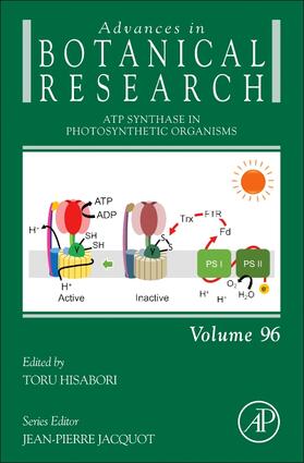 ATP Synthase in Photosynthetic Organisms | Buch | 978-0-08-102896-4 | sack.de