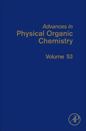 Williams |  Advances in Physical Organic Chemistry | Buch |  Sack Fachmedien