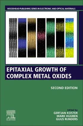 Koster / Huijben / Rijnders |  Epitaxial Growth of Complex Metal Oxides | Buch |  Sack Fachmedien