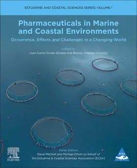 Duran-Alvarez / Jiménez-Cisneros |  Pharmaceuticals in Marine and Coastal Environments | Buch |  Sack Fachmedien