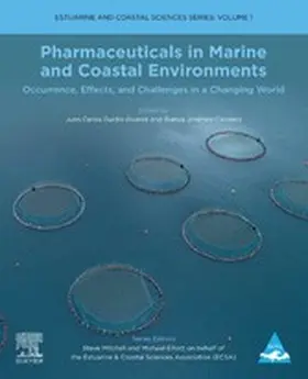 Duran-Alvarez / Jim‚nez-Cisneros |  Pharmaceuticals in Marine and Coastal Environments | eBook | Sack Fachmedien