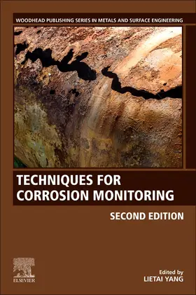 Yang |  Techniques for Corrosion Monitoring | Buch |  Sack Fachmedien