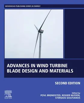 Brondsted / Nijssen / Goutianos |  Advances in Wind Turbine Blade Design and Materials | Buch |  Sack Fachmedien