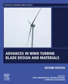 Brondsted / Nijssen / Goutianos |  Advances in Wind Turbine Blade Design and Materials | eBook | Sack Fachmedien