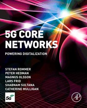 Mulligan / Rommer / Frid |  5G Core Networks | Buch |  Sack Fachmedien