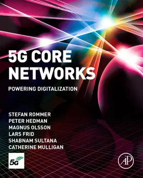 Rommer / Hedman MSc / Hedman |  5G Core Networks | eBook | Sack Fachmedien