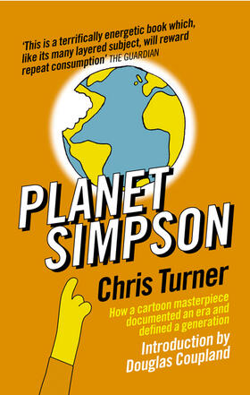 Turner |  Planet Simpson | Buch |  Sack Fachmedien