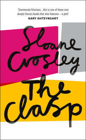 Crosley |  The Clasp | Buch |  Sack Fachmedien