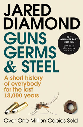 Diamond |  Guns, Germs and Steel | Buch |  Sack Fachmedien