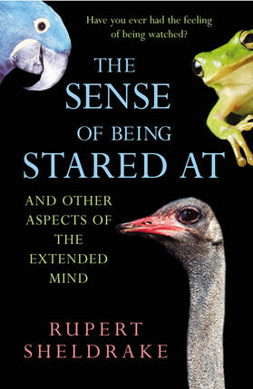 Sheldrake |  The Sense Of Being Stared At | Buch |  Sack Fachmedien