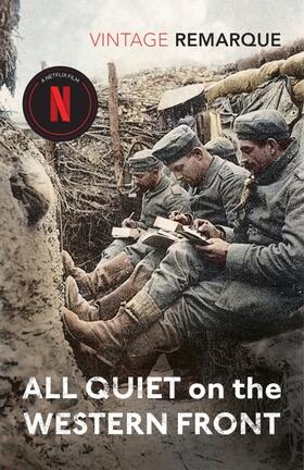 Remarque |  All Quiet on the Western Front | Buch |  Sack Fachmedien