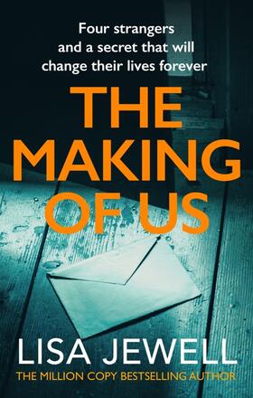 Jewell |  The Making of Us | Buch |  Sack Fachmedien