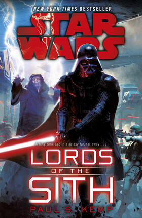 Kemp |  Star Wars: Lords of the Sith | Buch |  Sack Fachmedien