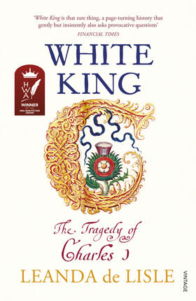 de Lisle |  White King | Buch |  Sack Fachmedien