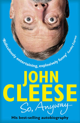 Cleese | So, Anyway... | Buch | 978-0-09-958008-9 | sack.de